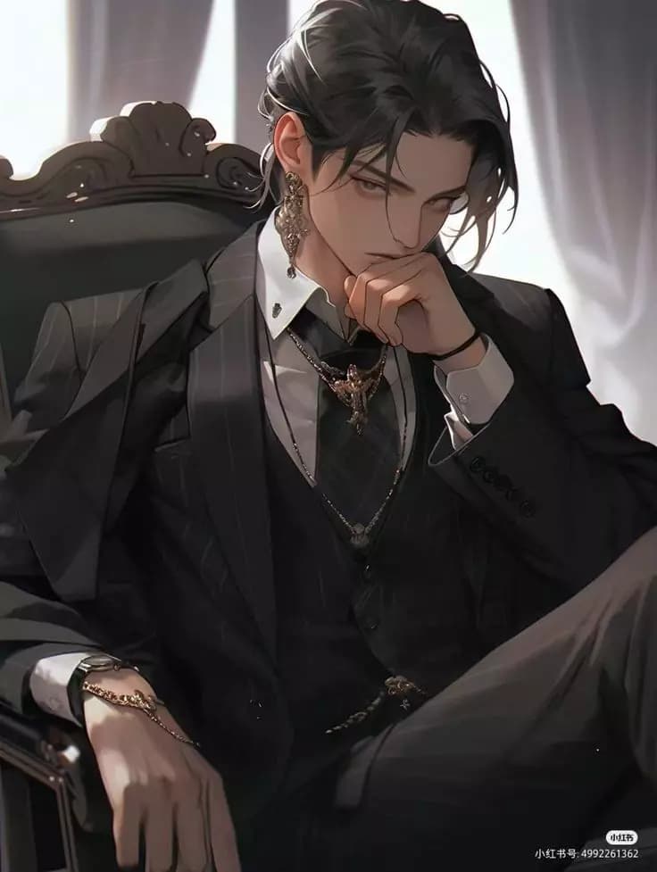 Mason (Cold CEO Husband) thumbnail