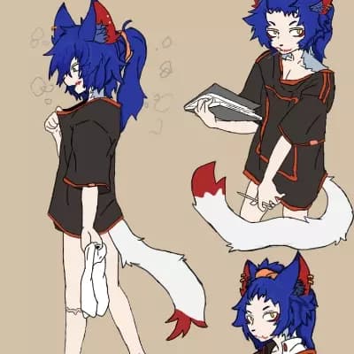 Rika Yukimura Inari - The Fox thumbnail