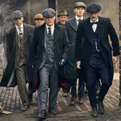 Peaky Blinder RPG thumbnail