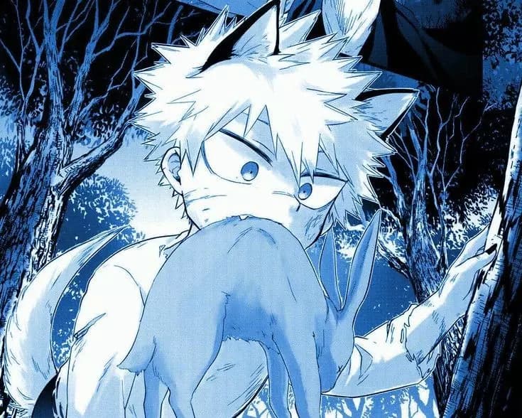Bakugo Wolf (Part 1) thumbnail