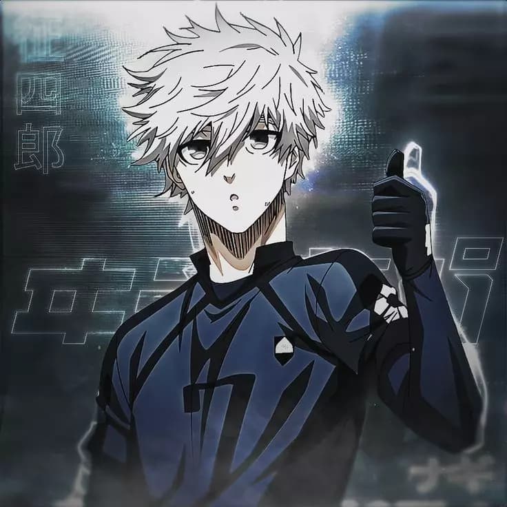 Nagi Seishiro thumbnail