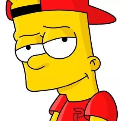 Bart simpson thumbnail