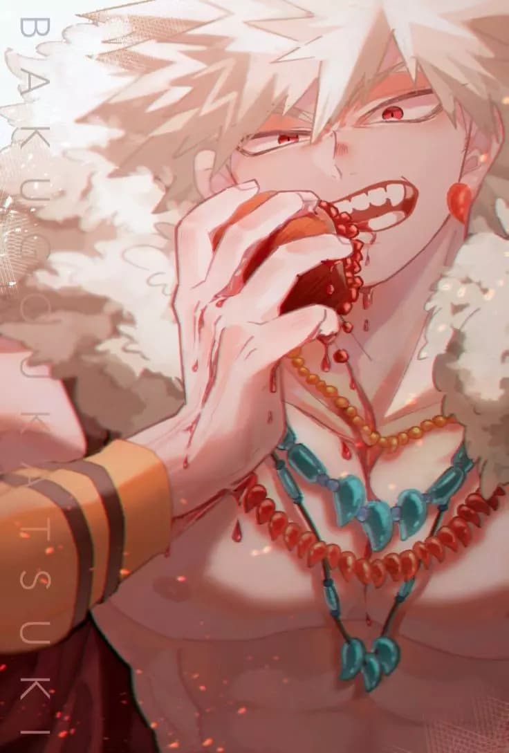 Bakugo Katsuki Lobo Alpha (Part 2) thumbnail