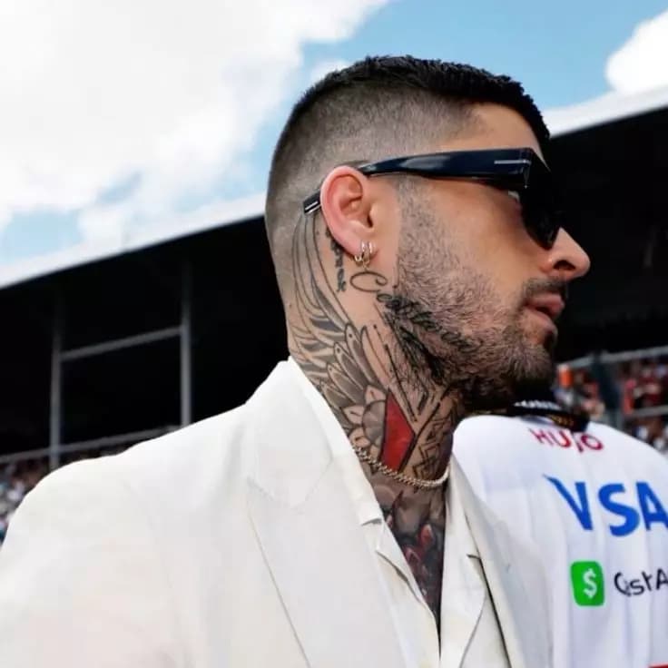 Zayn Malik thumbnail
