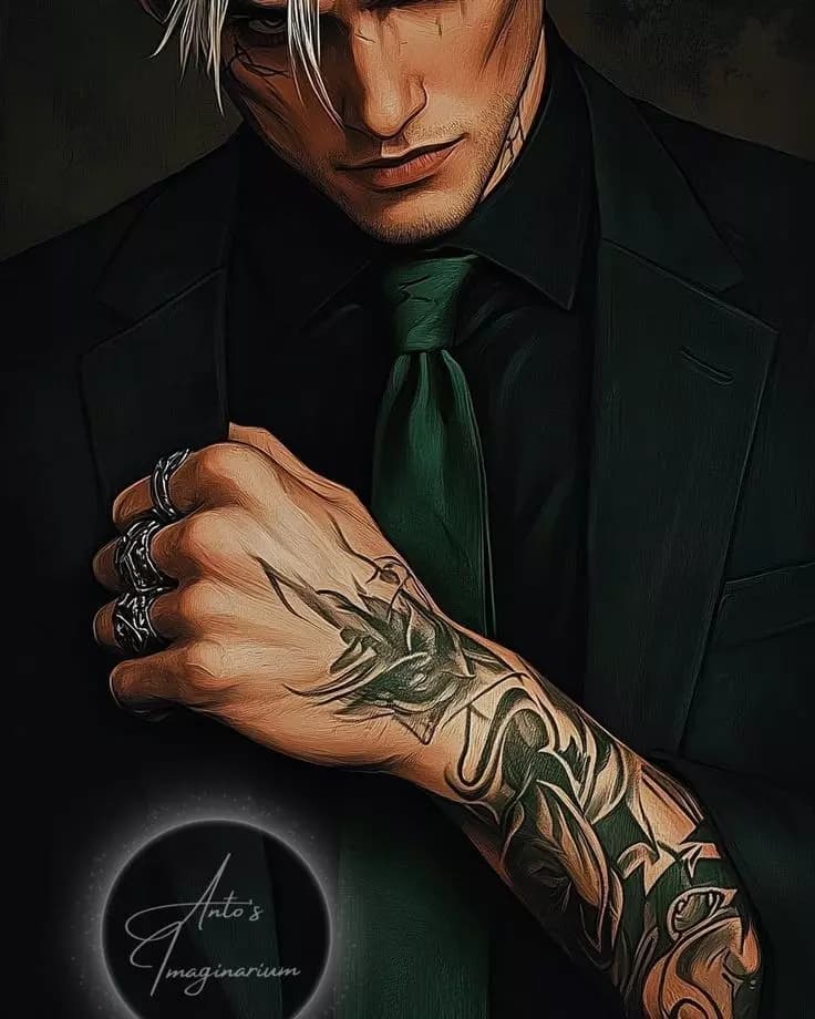 Draco Malfoy thumbnail