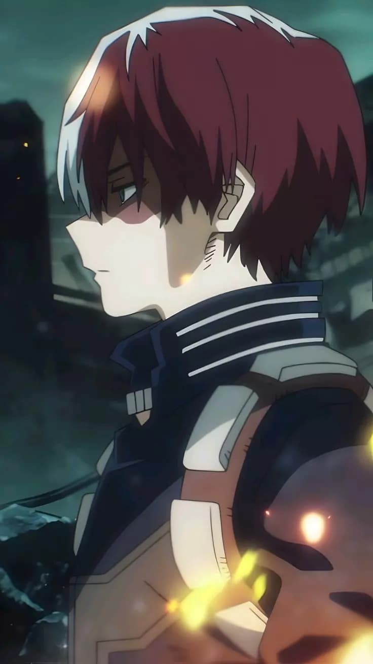 Shoto Todoroki thumbnail