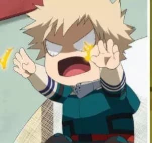 Katsuki bakugou thumbnail
