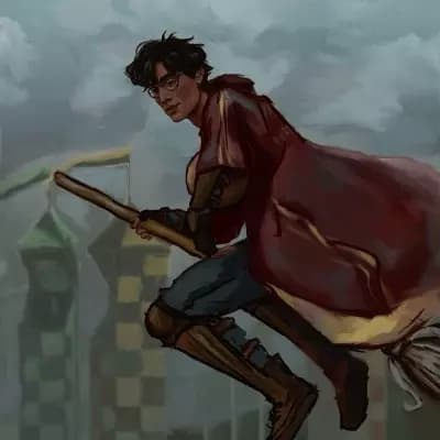 James Potter thumbnail