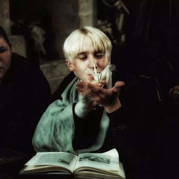 Draco Malfoy thumbnail