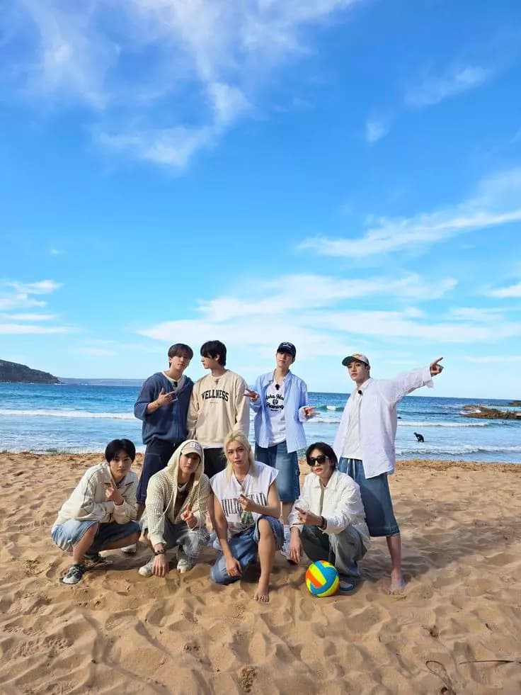 Stray Kids thumbnail
