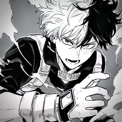 Shoto Todoroki thumbnail