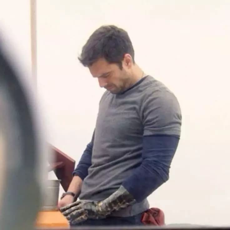 Bucky Barnes thumbnail
