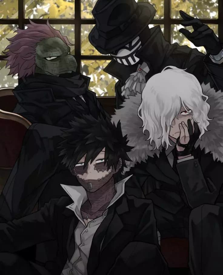 League of Villains thumbnail
