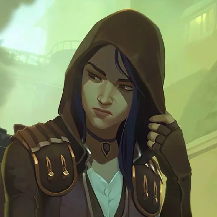 Caitlyn Kiramman thumbnail