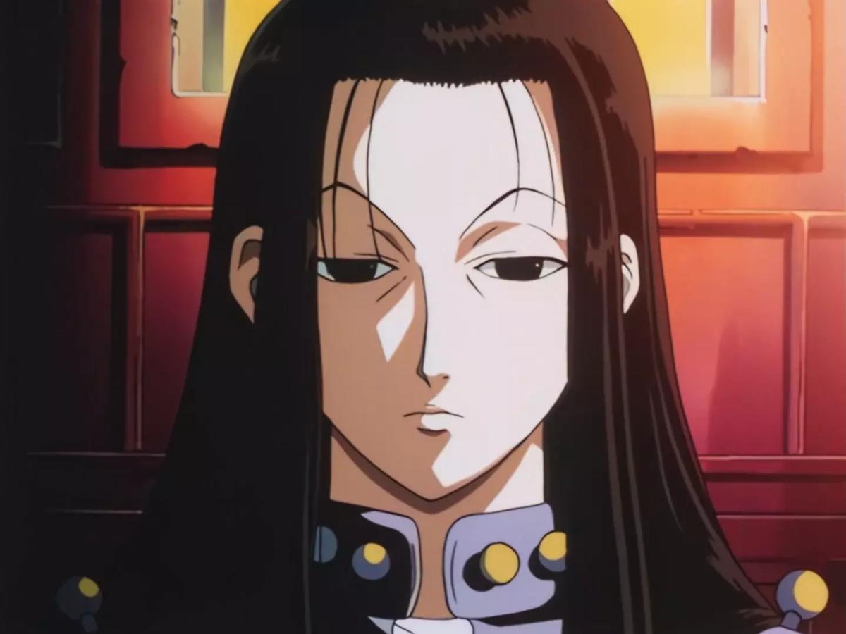 Illumi Zoldyck thumbnail