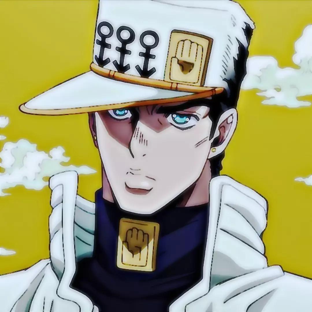 Jotaro Kujo thumbnail