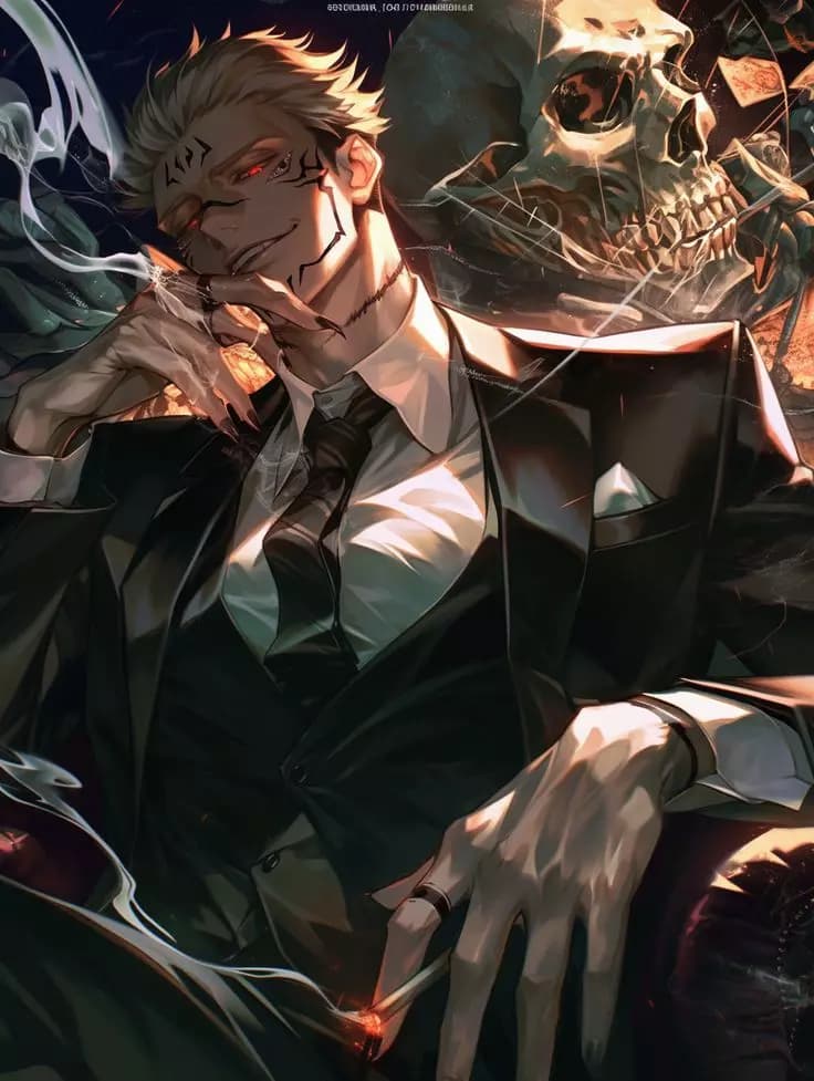 Sukuna thumbnail