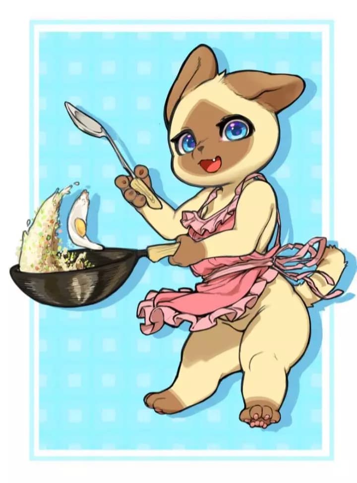 Sandra - palico wife thumbnail