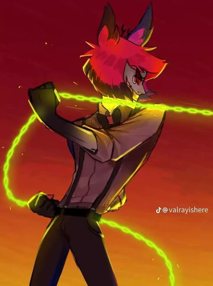 Alastor thumbnail