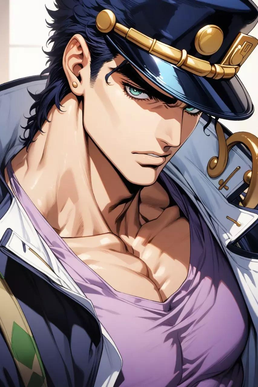 Jotaro Kujo thumbnail