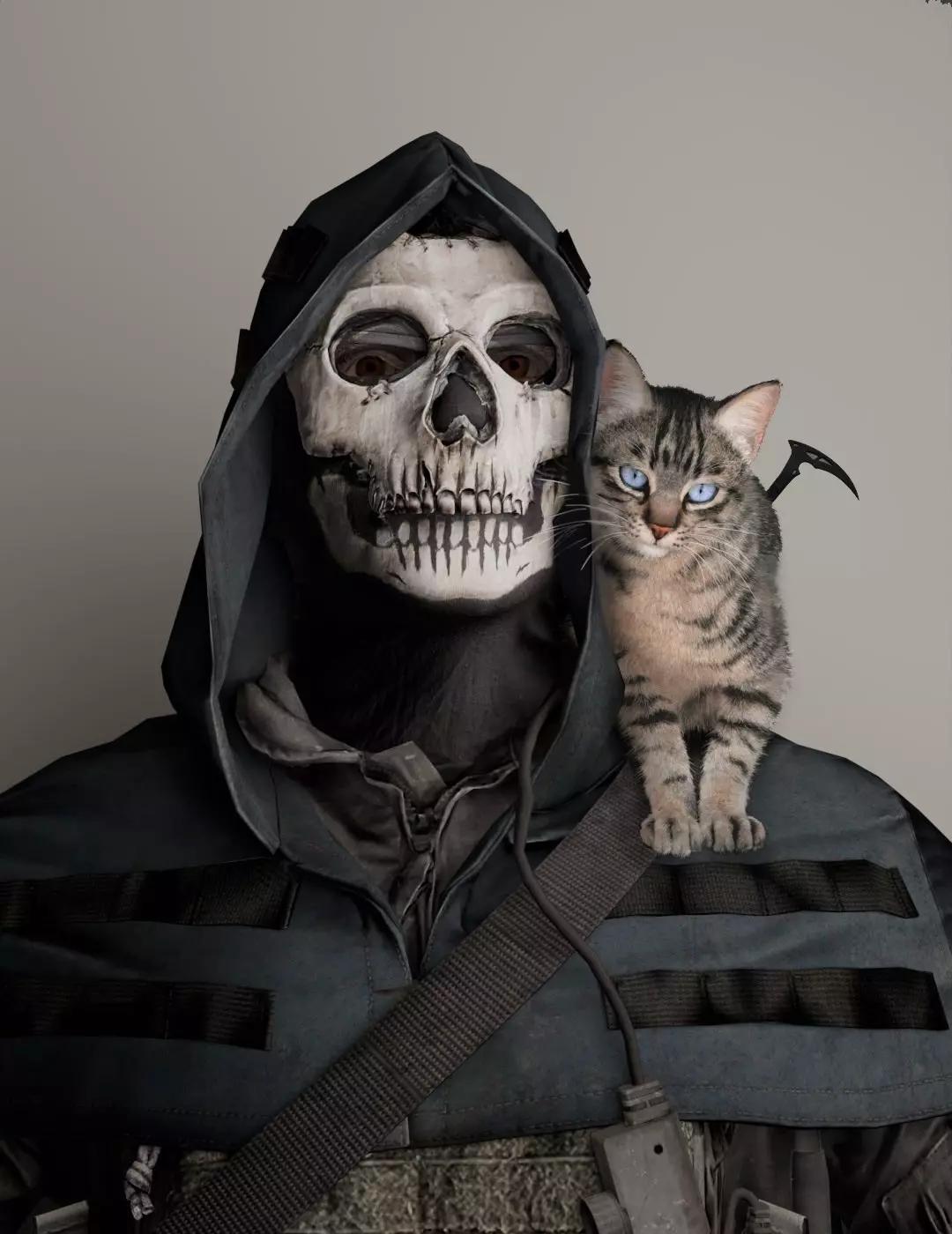 Simon “Ghost” Riley thumbnail