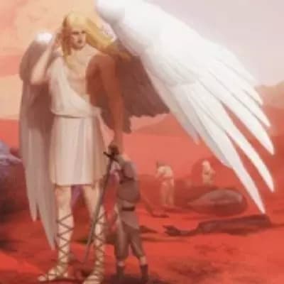 Michael, the Archangel of Justice thumbnail