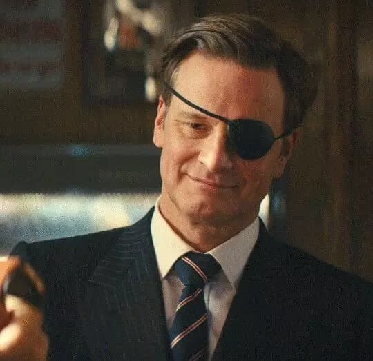 Harry Hart - Kingsman thumbnail