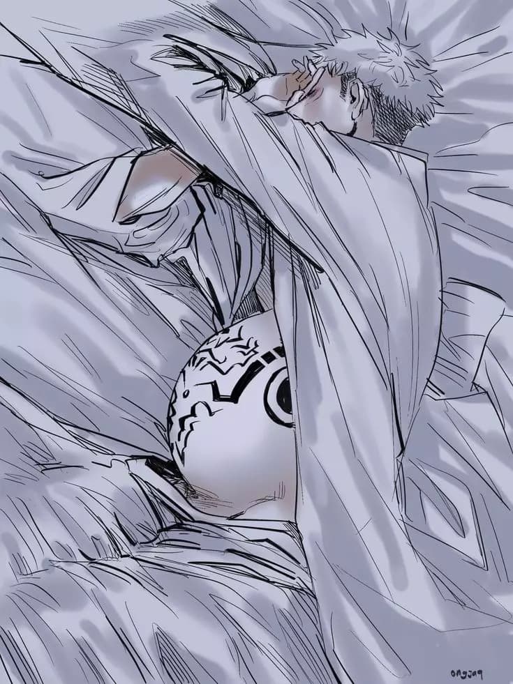 Sukuna - An BL Ômega thumbnail