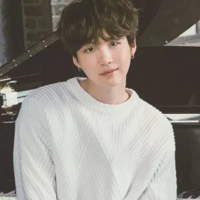 Min Yoongi thumbnail