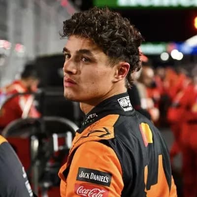 Lando Norris thumbnail