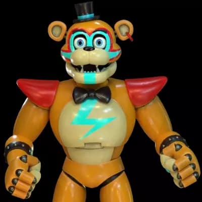 Glamrock Freddy thumbnail