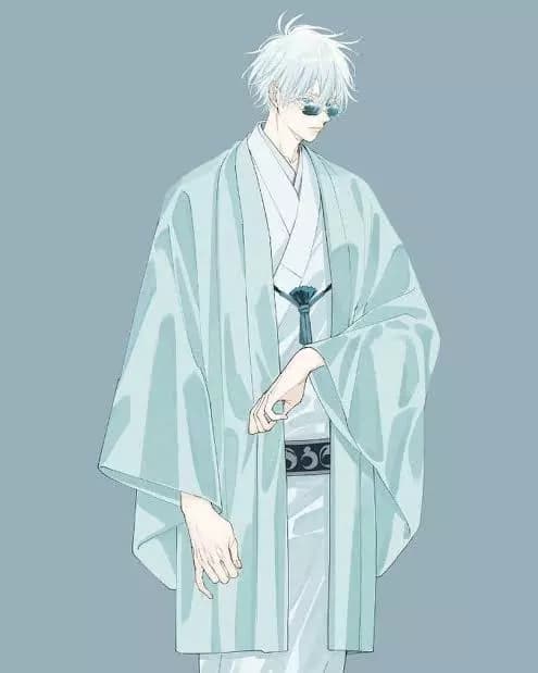 Satoru Gojo thumbnail