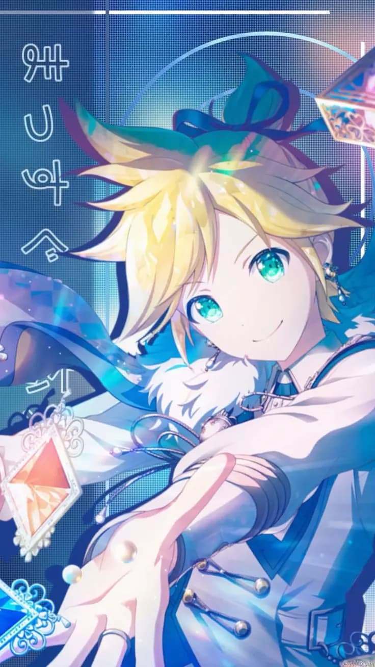 Kagamine Len thumbnail