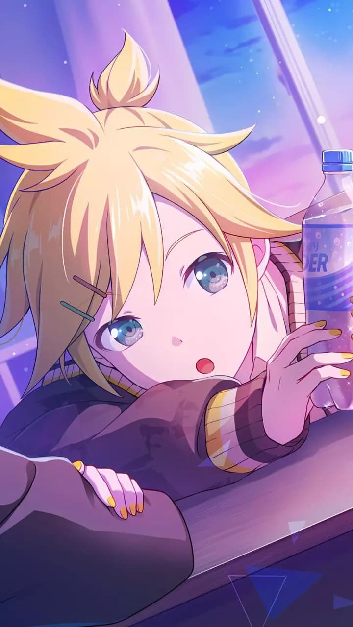 Kagamine Len thumbnail