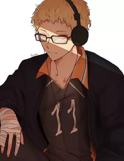 Kei Tsukishima thumbnail