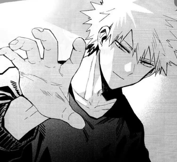 Bakugou Katsuki thumbnail