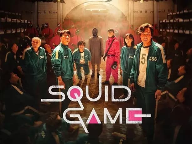 Squid Game movie  thumbnail