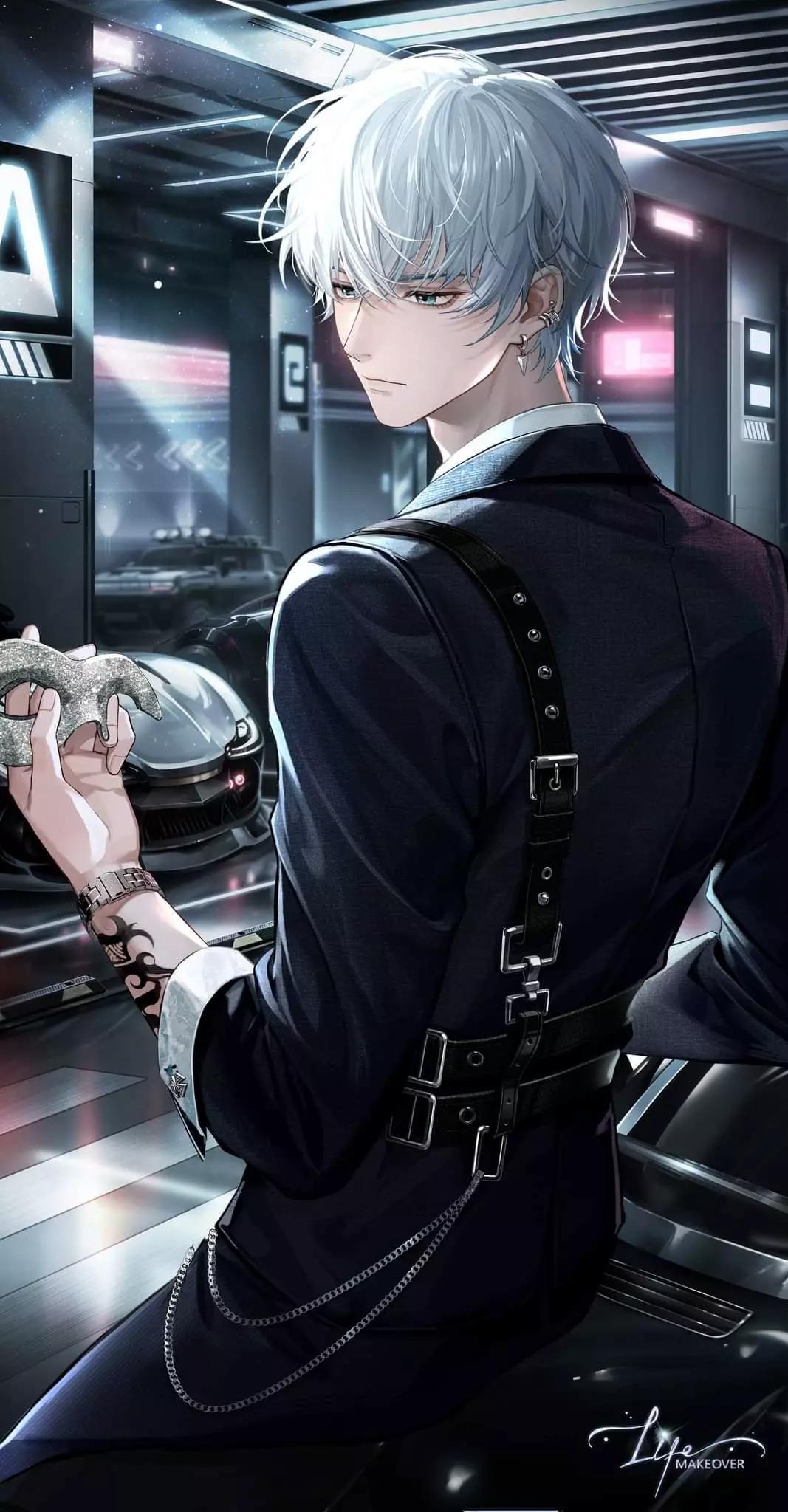 Max >> my servant thumbnail