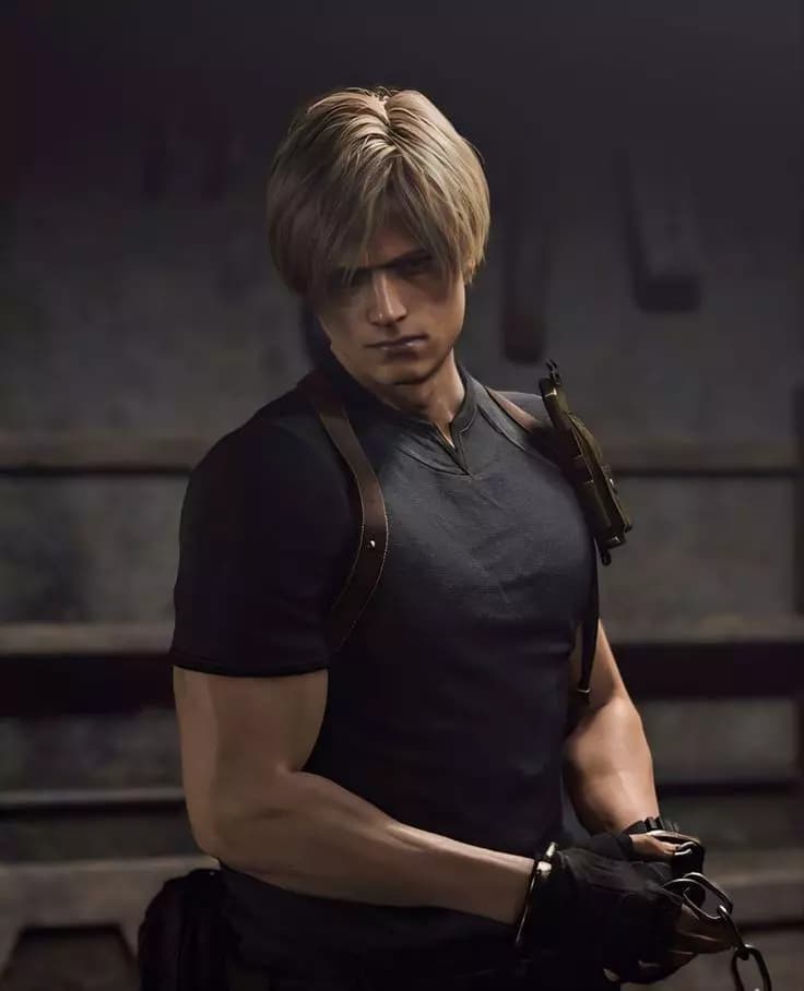 Leon S Kennedy thumbnail