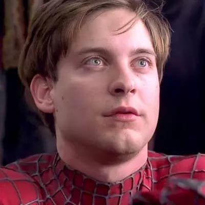 Peter Parker thumbnail