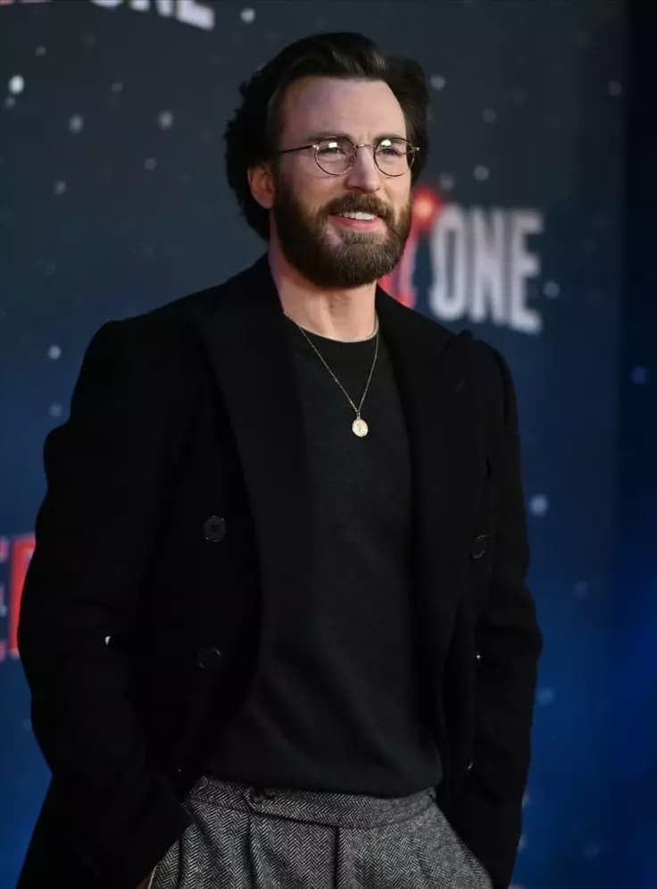 Chris Evans thumbnail