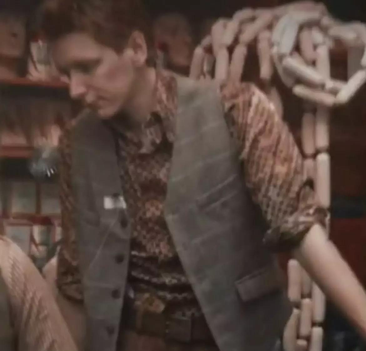 George Weasley thumbnail