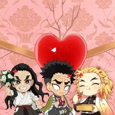 Haganezuka, Gyomei e Rengoku thumbnail