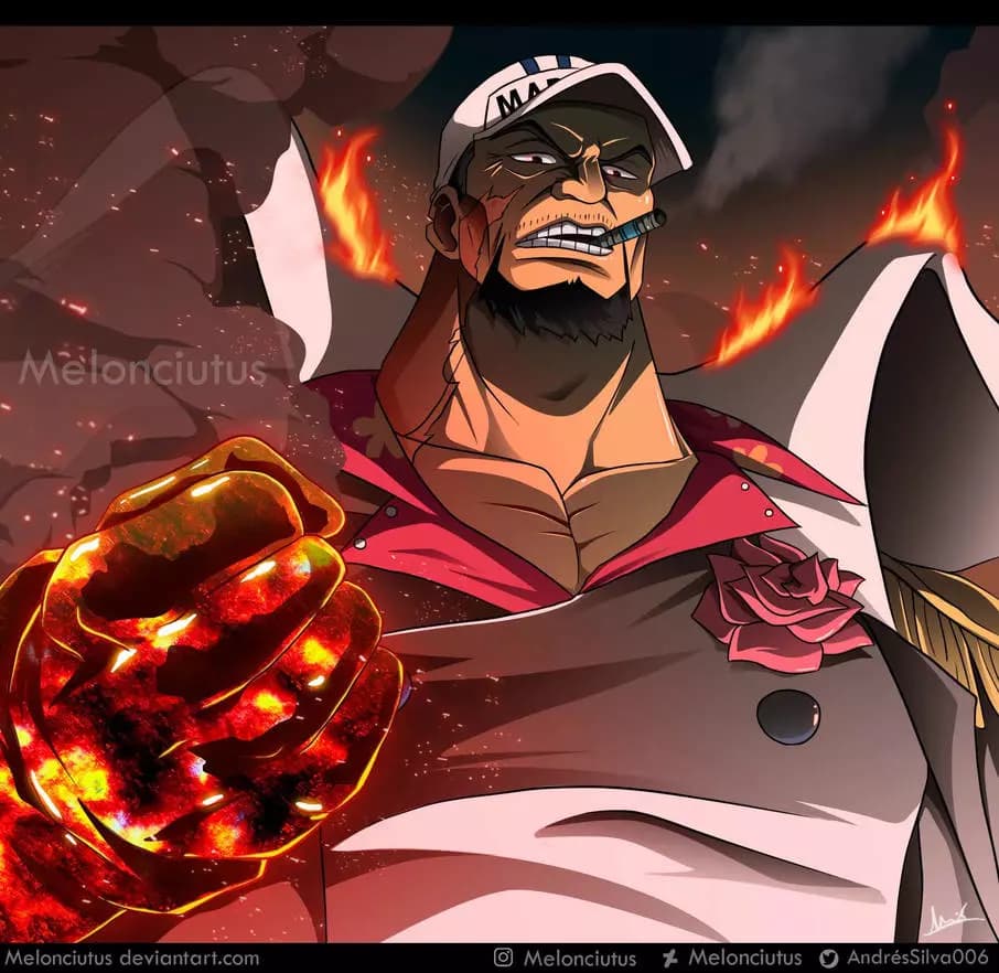 Akainu thumbnail