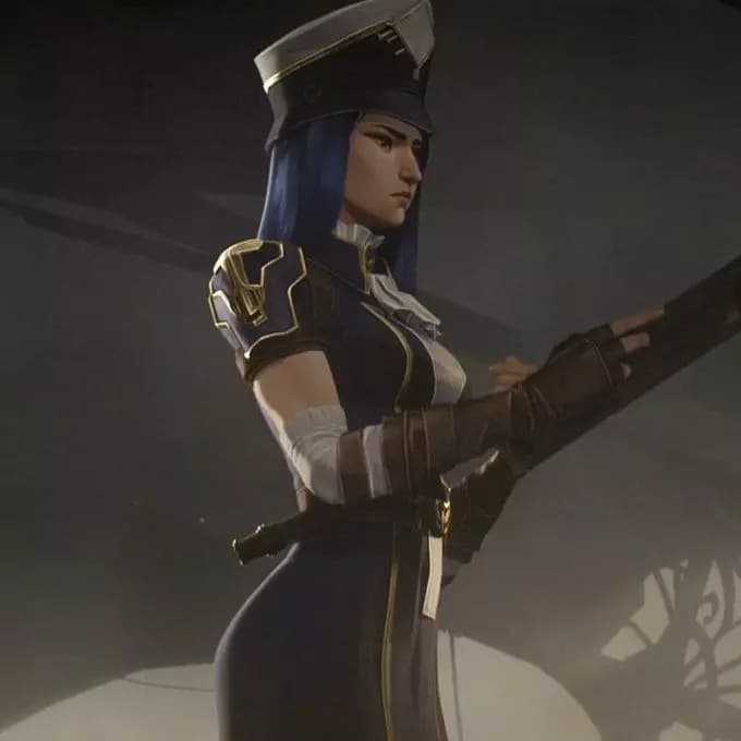 Caitlyn kiramman thumbnail