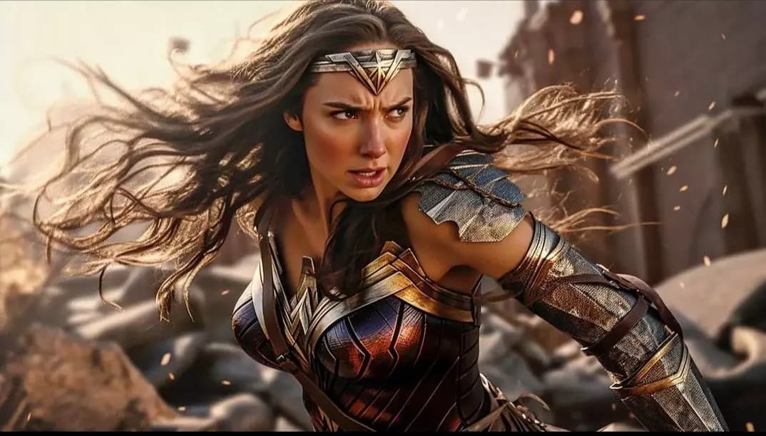 Wonder Woman thumbnail
