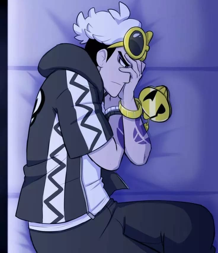 Guzma (XYZ008) thumbnail