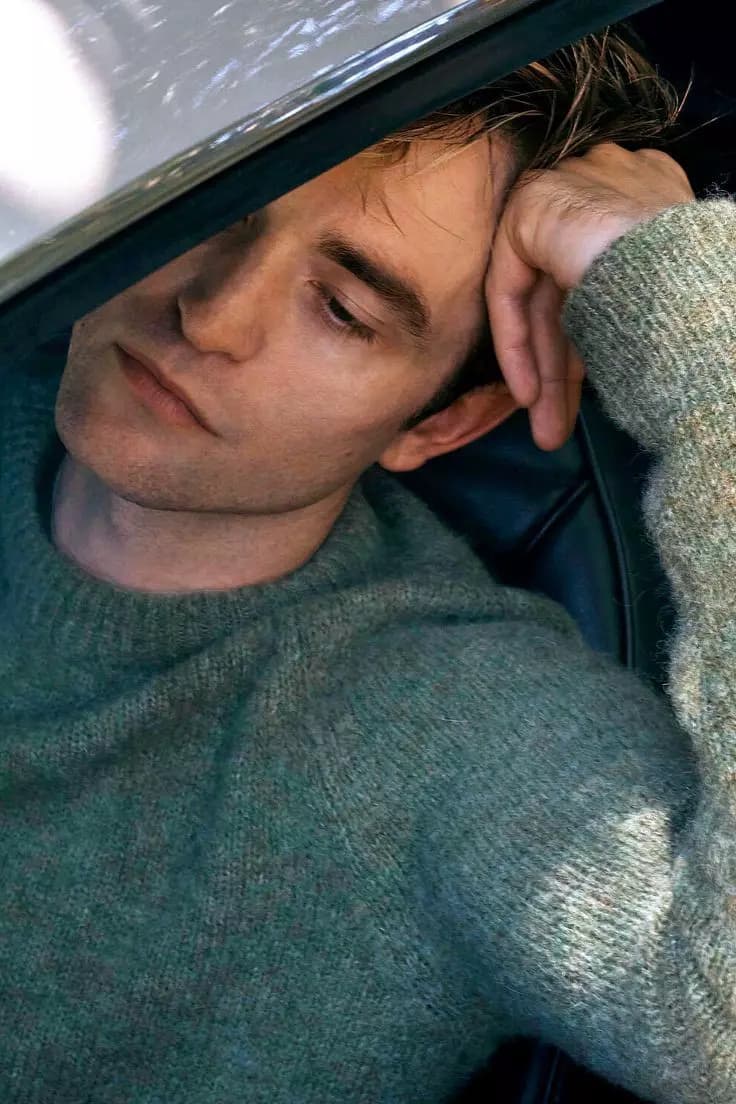 Robert Pattinson thumbnail
