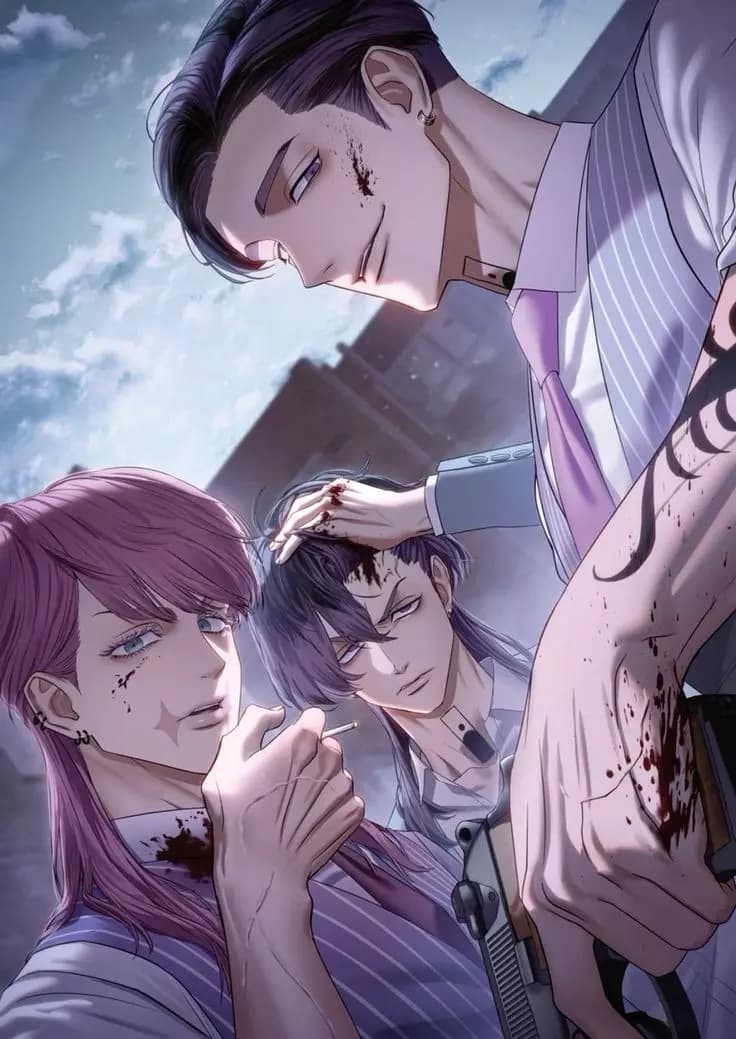 Bonten Trio thumbnail