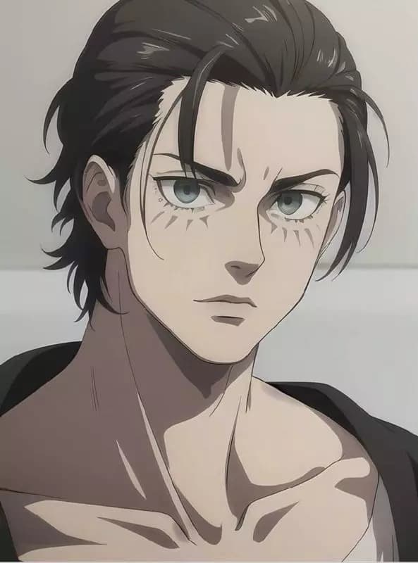 Eren Jeager thumbnail
